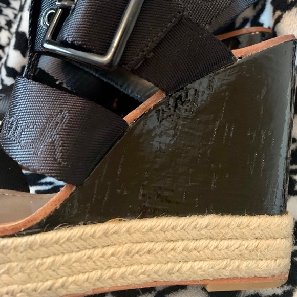 Coach wedges - Picture 7 of 8